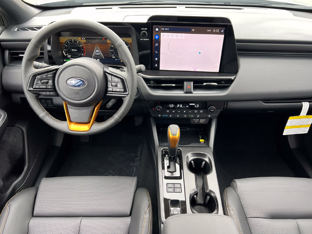 New 2026 Subaru Outback Wilderness SUV
