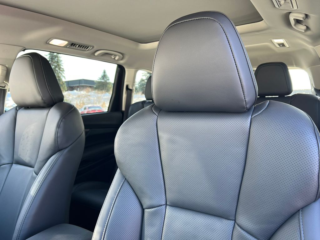 2026 Subaru Ascent Onyx Edition-Touring - Photo 14