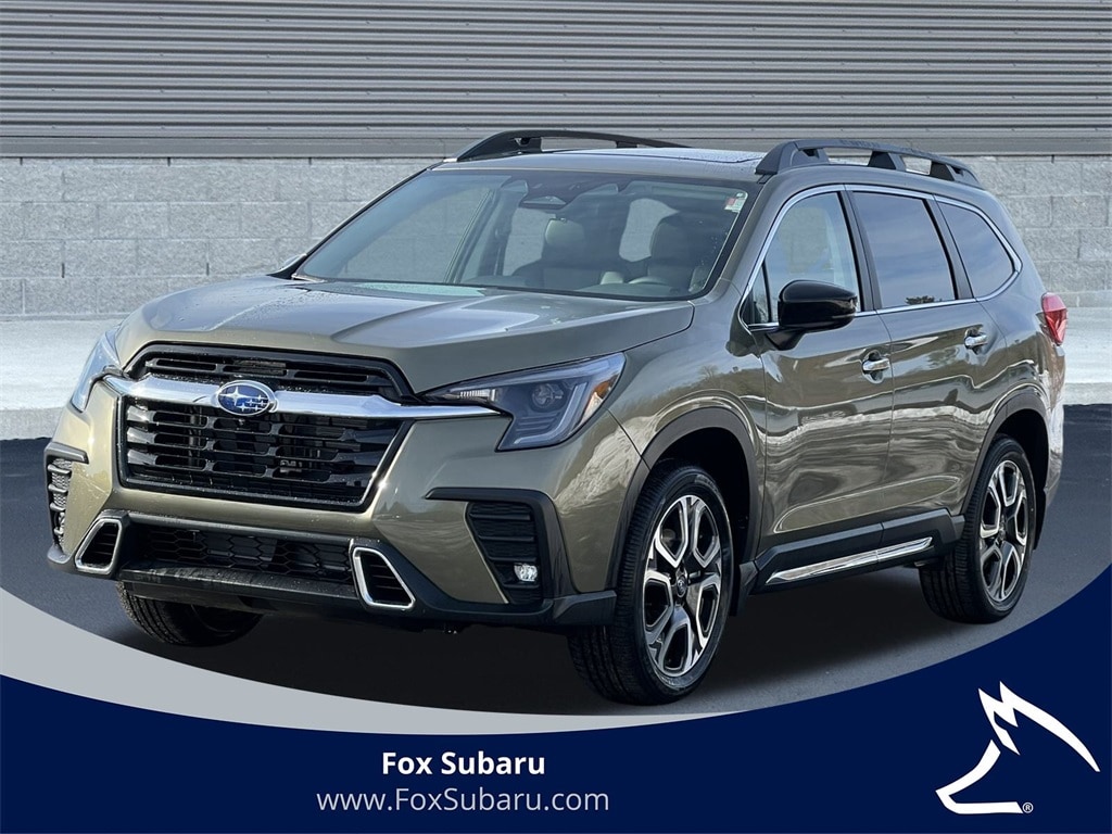 2026 Subaru Ascent Touring's photo