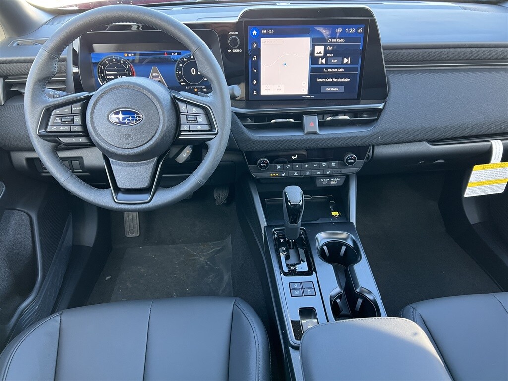 New 2026 Subaru Outback Premium SUV