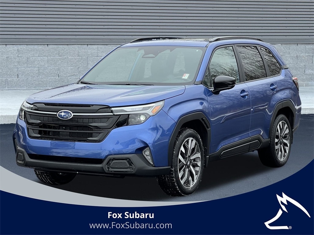 New 2026 Subaru Forester Touring SUV