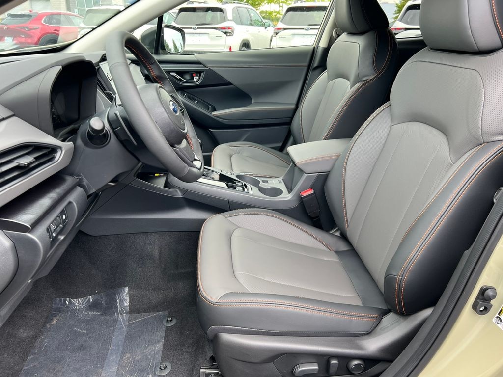 New 2026 Subaru Crosstrek Limited Hybrid SUV