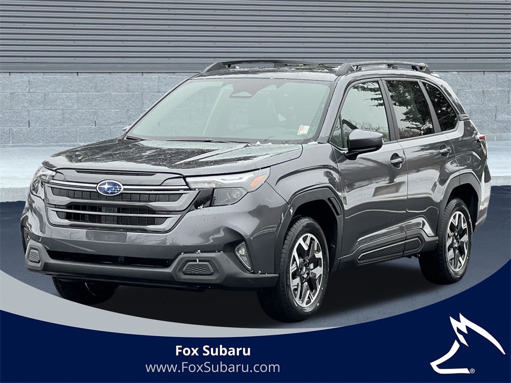 2026 Subaru Forester Premium's photo