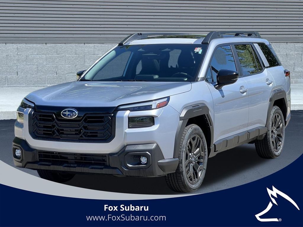 New 2026 Subaru Outback Limited XT SUV