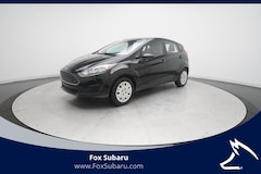 2018 Ford Fiesta S Hatchback
