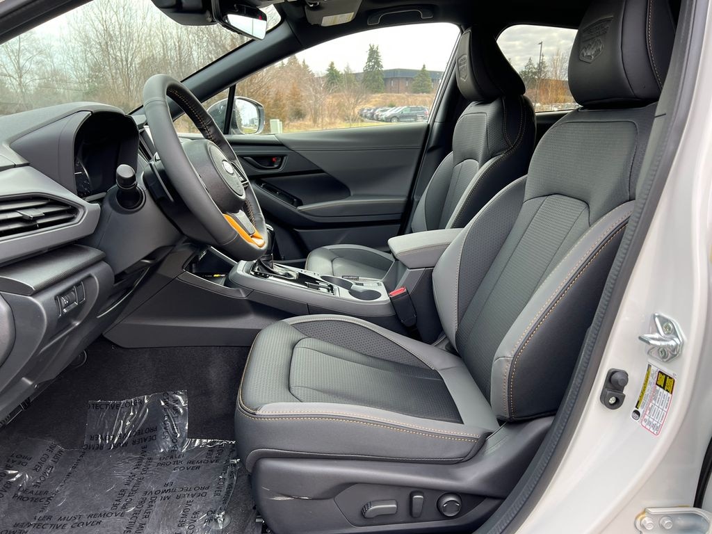 New 2026 Subaru Crosstrek Wilderness SUV