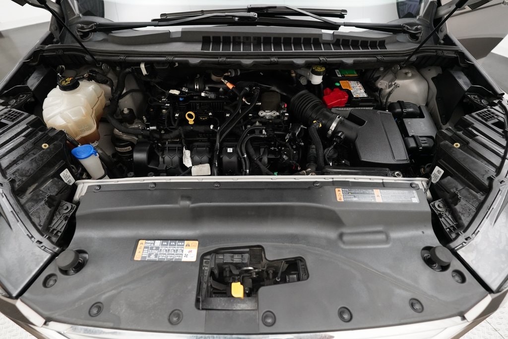 Used 2019 Ford Edge Titanium SUV