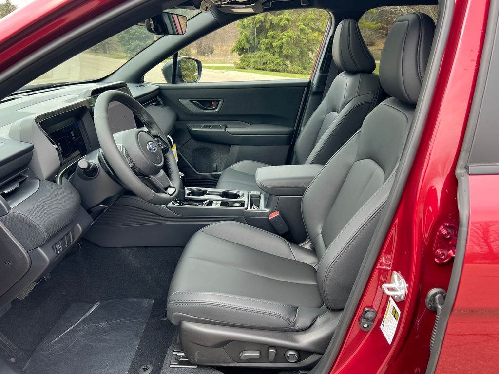 New 2026 Subaru Outback Premium SUV