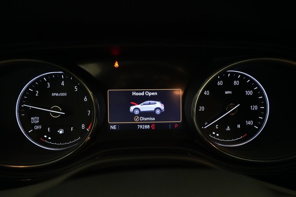 Used 2022 Buick Encore GX Essence SUV