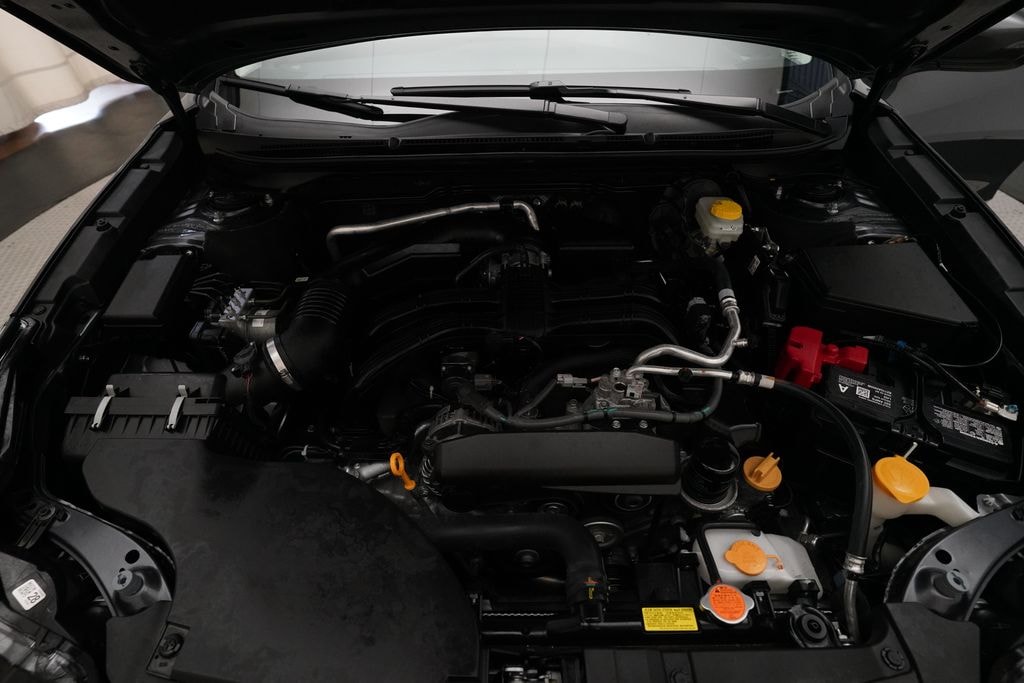 Certified 2025 Subaru Legacy Premium Sedan