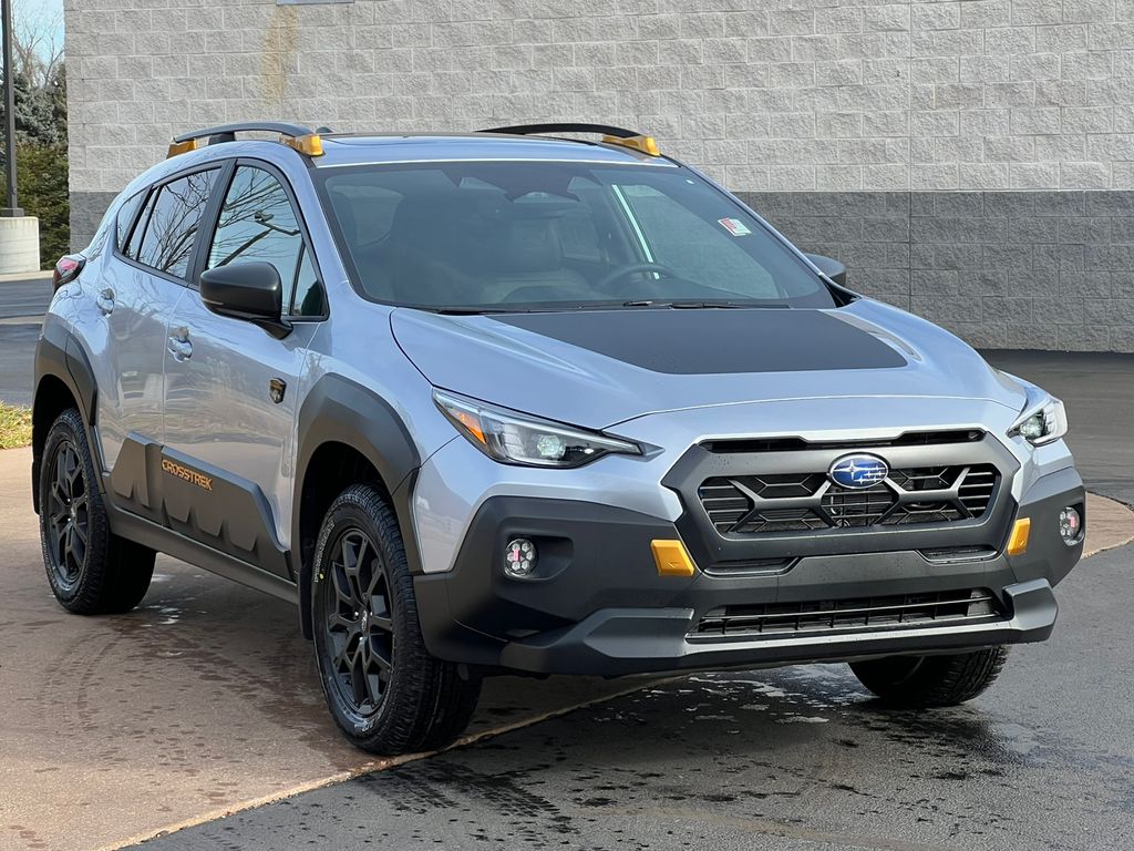 2026 Subaru Crosstrek Wilderness - Photo 44