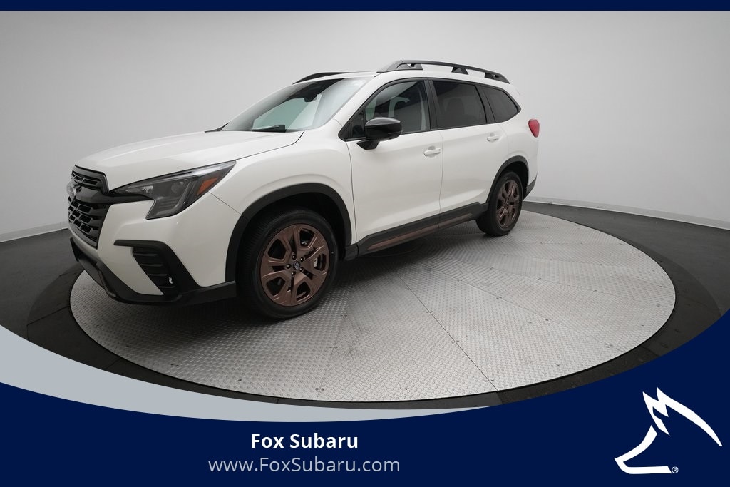 2025 Subaru Ascent Bronze Edition's photo