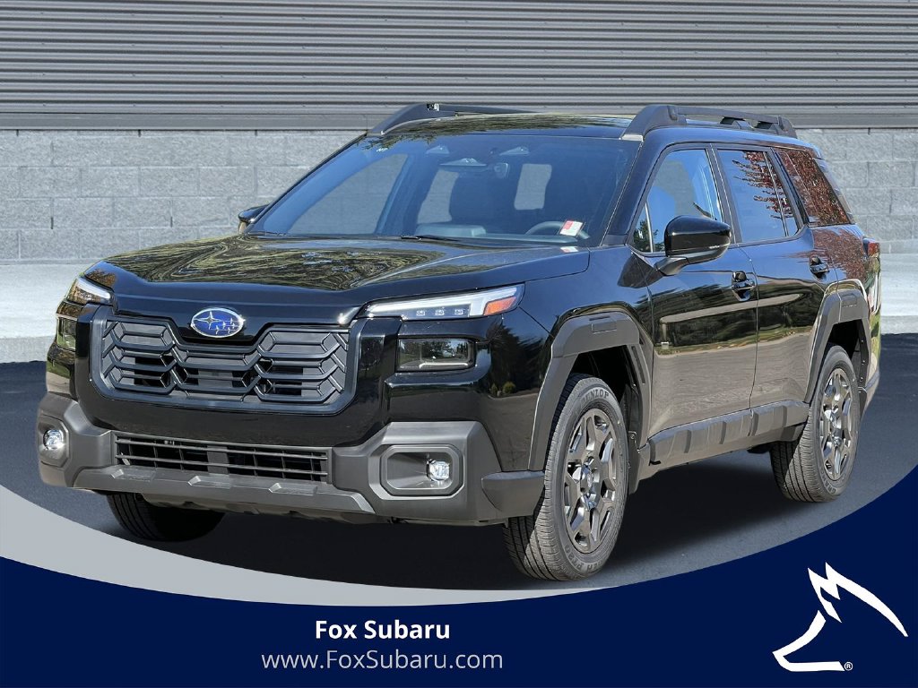 2026 Subaru Outback