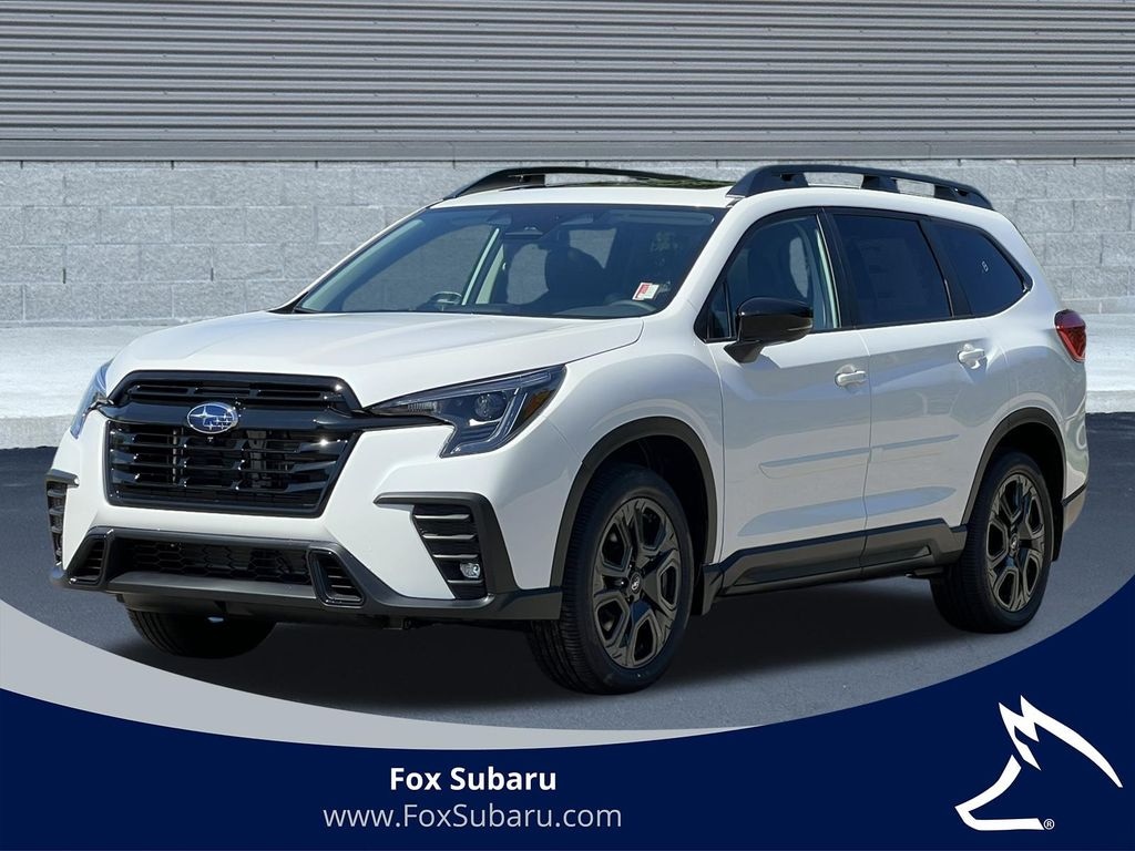 New 2026 Subaru Ascent Onyx Edition Touring 7-Passenger SUV