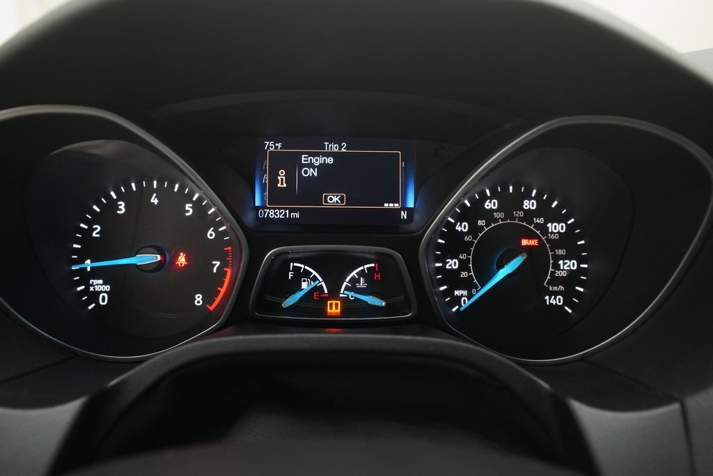 Used 2015 Ford Focus SE with VIN 1FADP3K26FL309255 for sale in Grand Rapids, MI