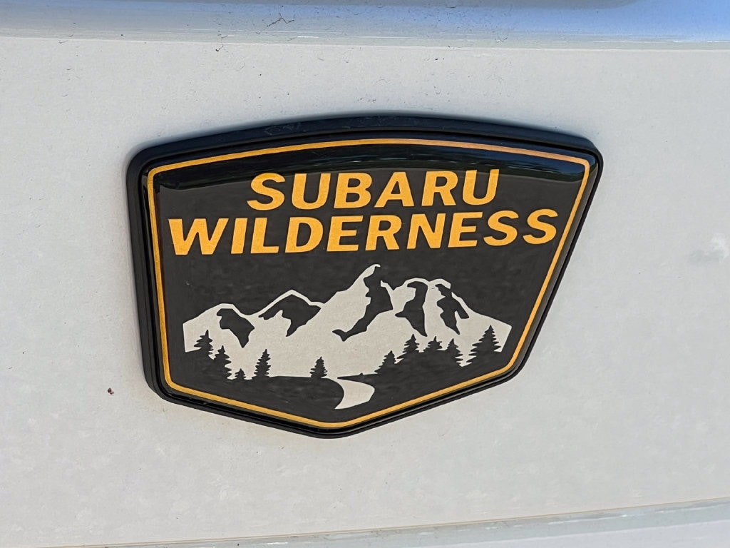 New 2026 Subaru Outback Wilderness SUV