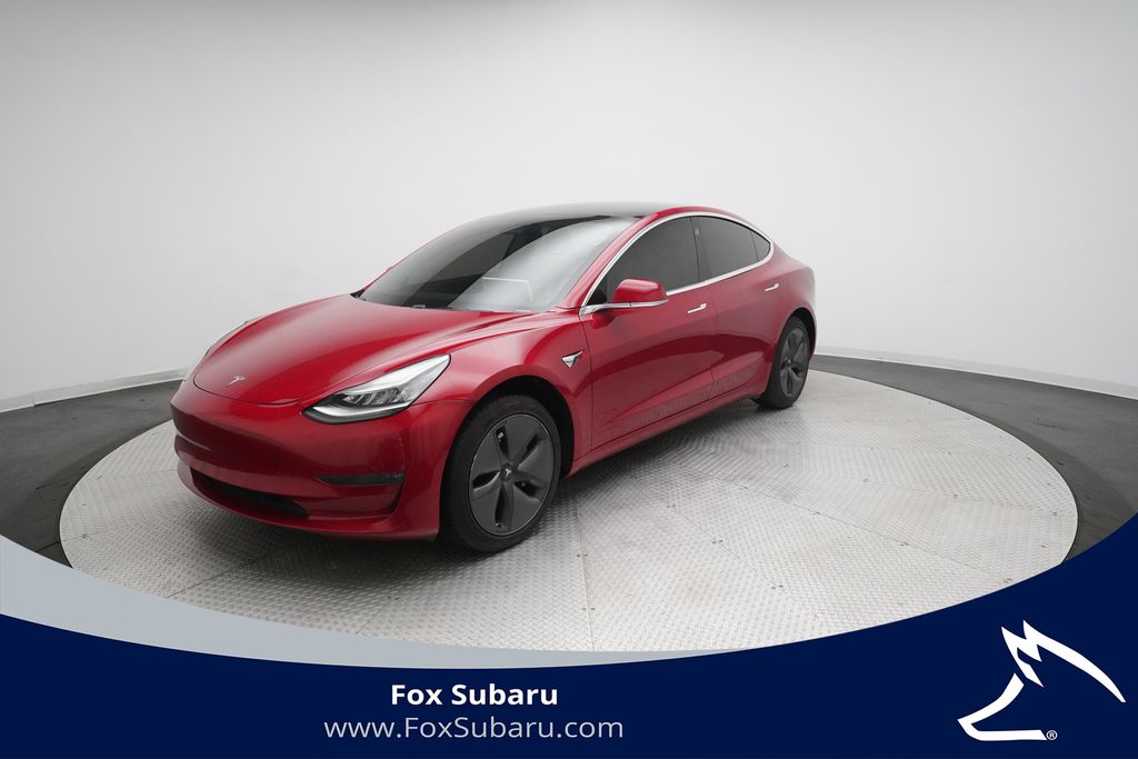 2019 Tesla Model 3 Base