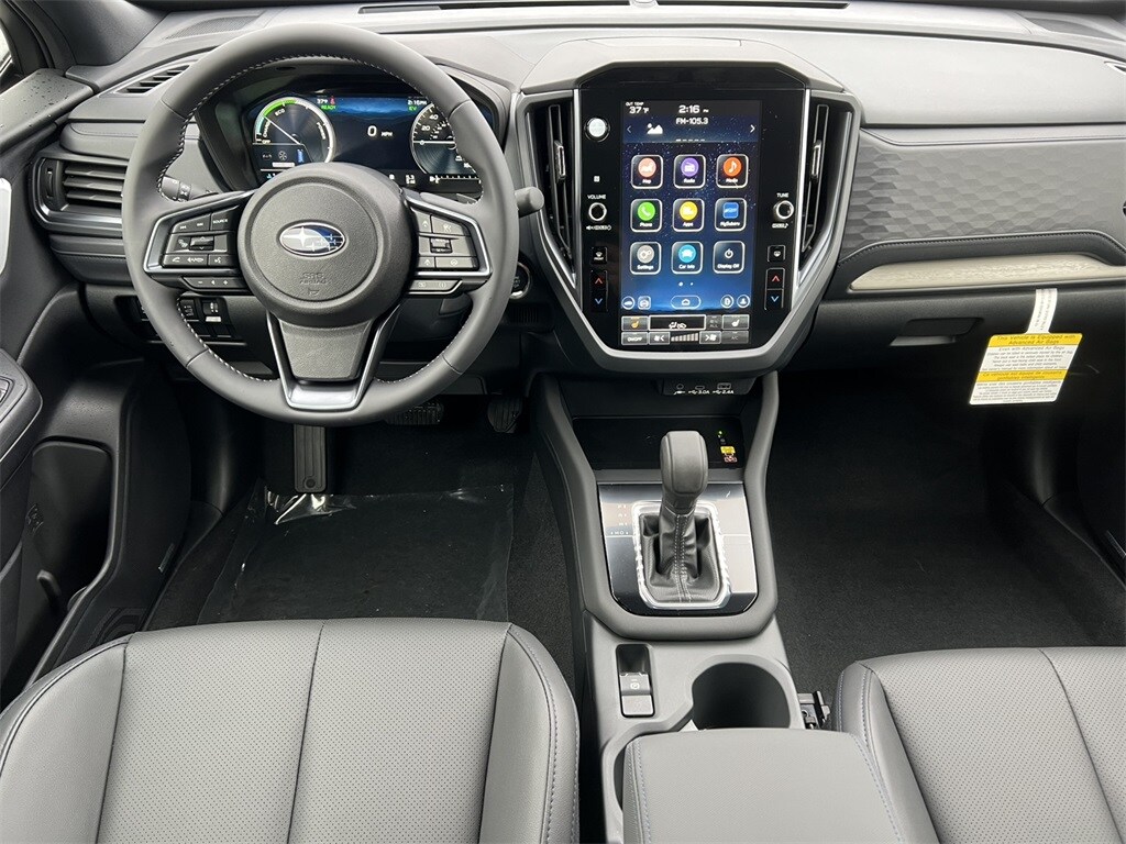 2025 Subaru Forester Limited photo 3