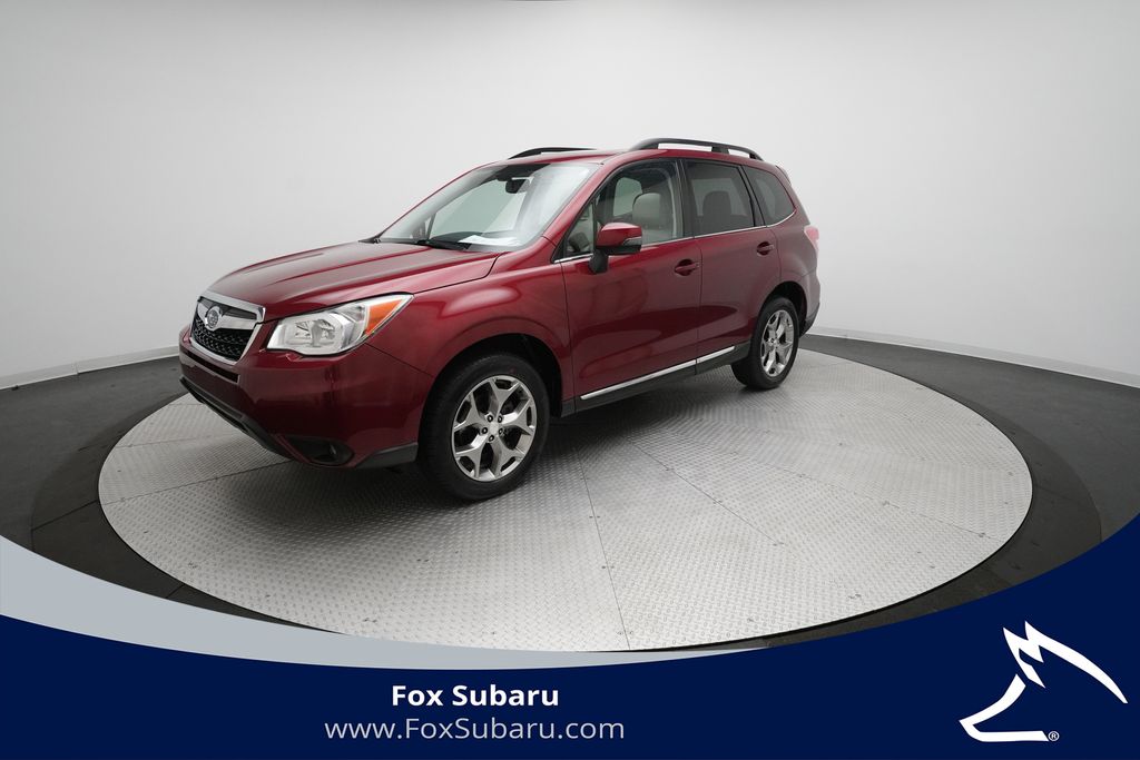 2016 Subaru Forester i Touring