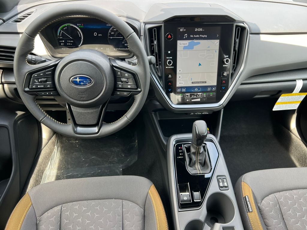 New 2026 Subaru Crosstrek Sport Hybrid SUV