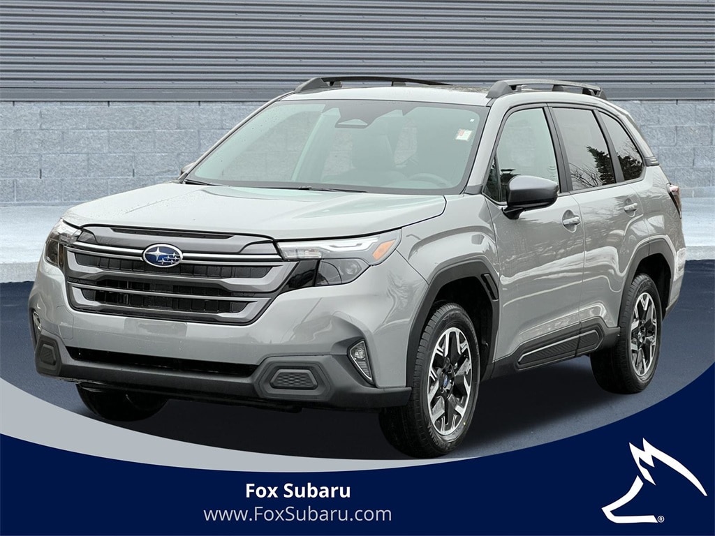 2026 Subaru Forester Premium's photo