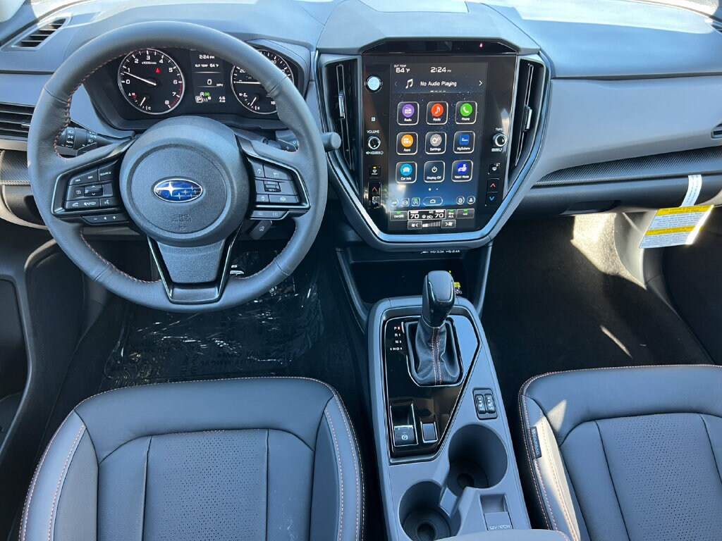 New 2026 Subaru Crosstrek Limited SUV