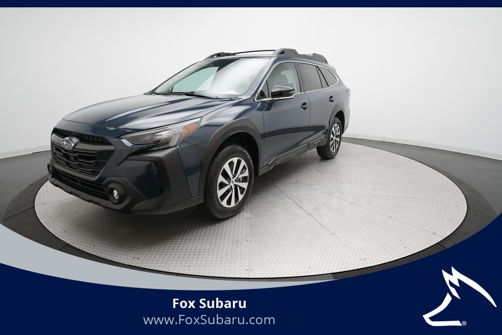 Certified 2025 Subaru Outback Premium SUV