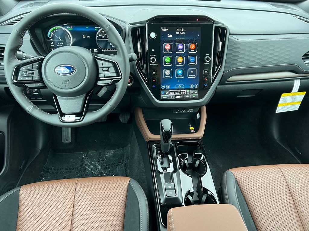 New 2026 Subaru Forester Touring Hybrid SUV