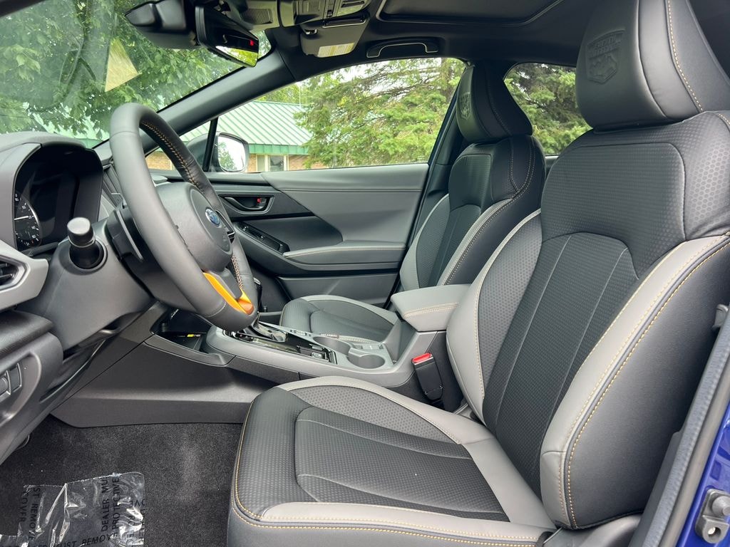 New 2026 Subaru Crosstrek Wilderness SUV