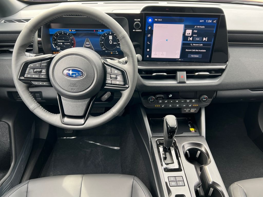 New 2026 Subaru Outback Premium SUV