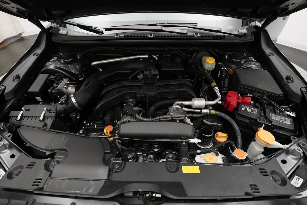 Certified 2025 Subaru Crosstrek Wilderness SUV