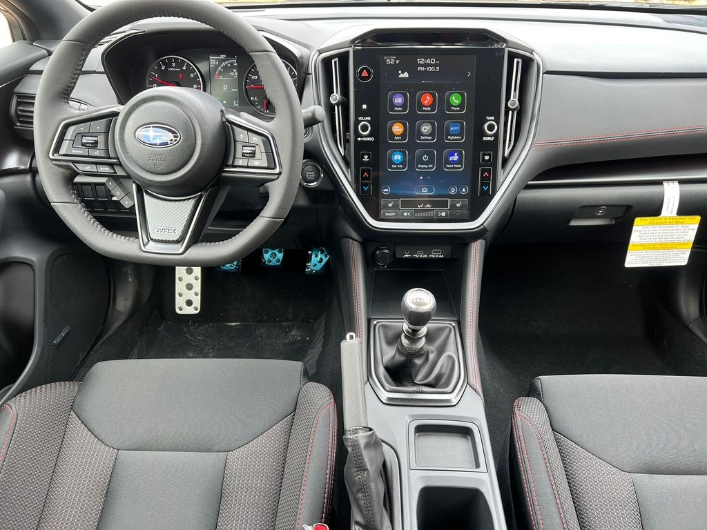 New 2026 Subaru WRX Premium Sedan