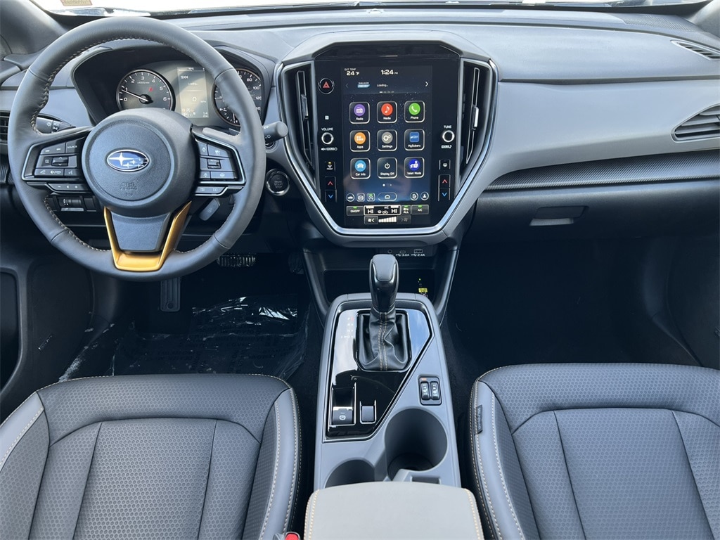 New 2026 Subaru Crosstrek Wilderness SUV