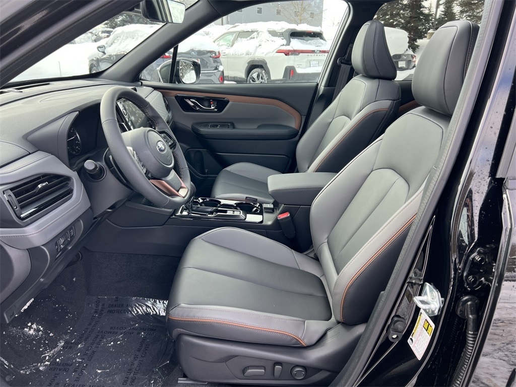 New 2026 Subaru Forester Sport SUV