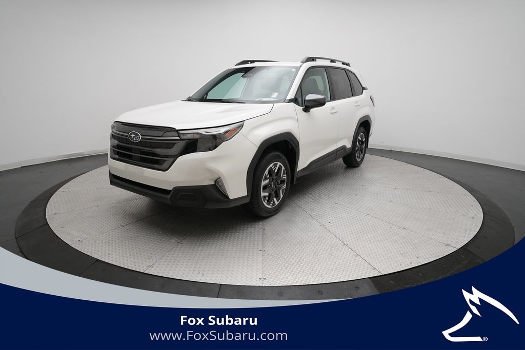 Certified 2026 Subaru Forester Premium SUV
