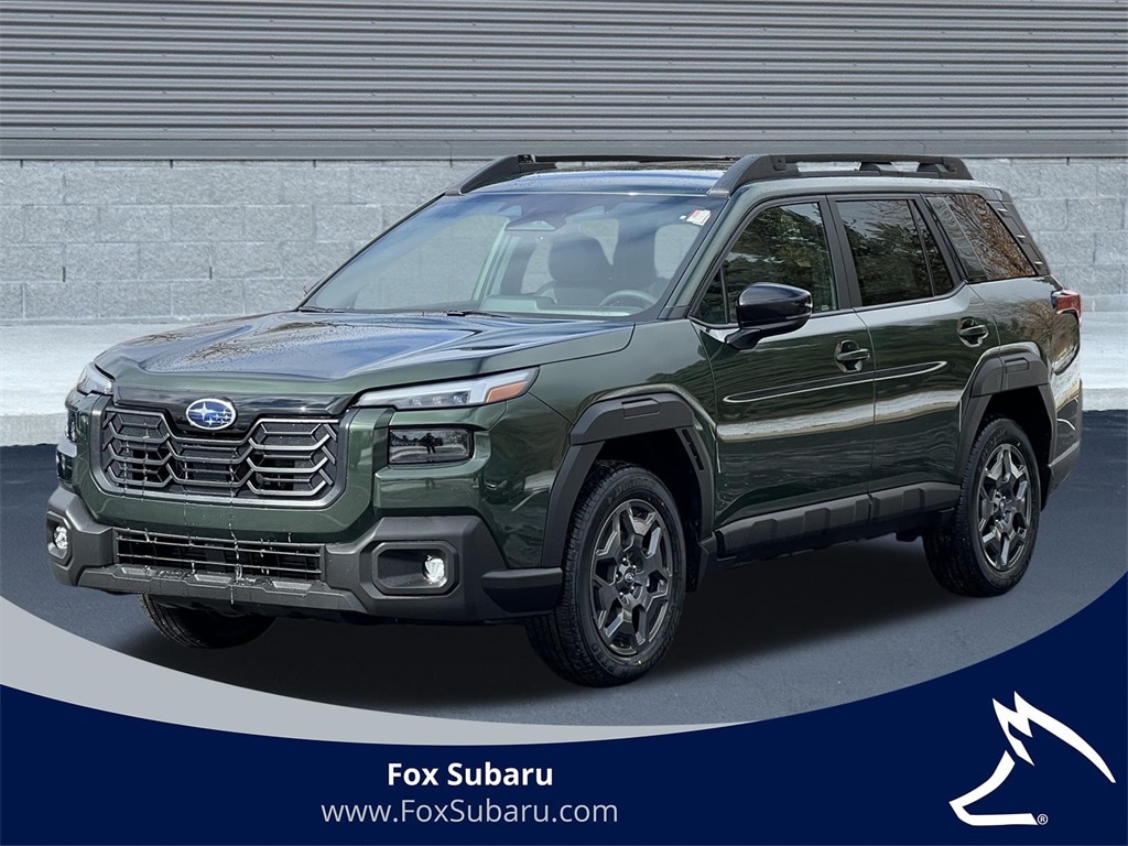 New 2026 Subaru Outback Premium SUV