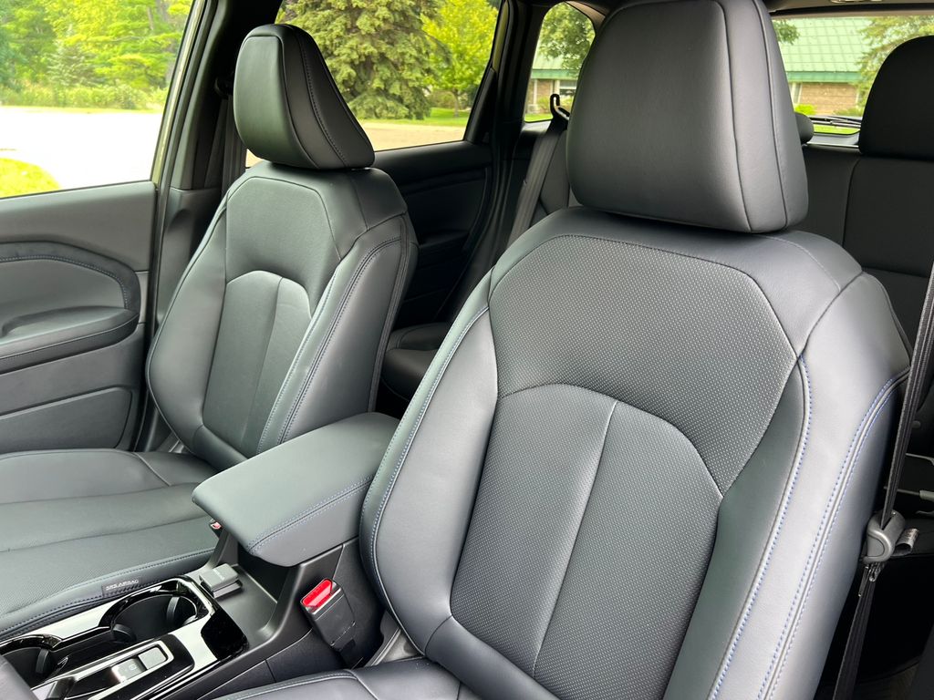 2026 Subaru Forester Limited - Photo 12