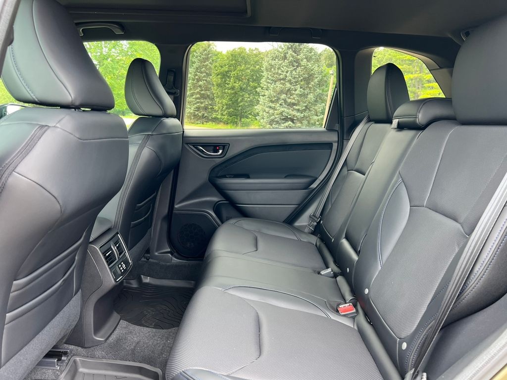 New 2026 Subaru Forester Limited SUV