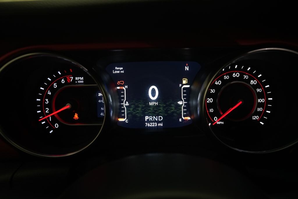 Used 2021 Jeep Wrangler Unlimited Rubicon SUV