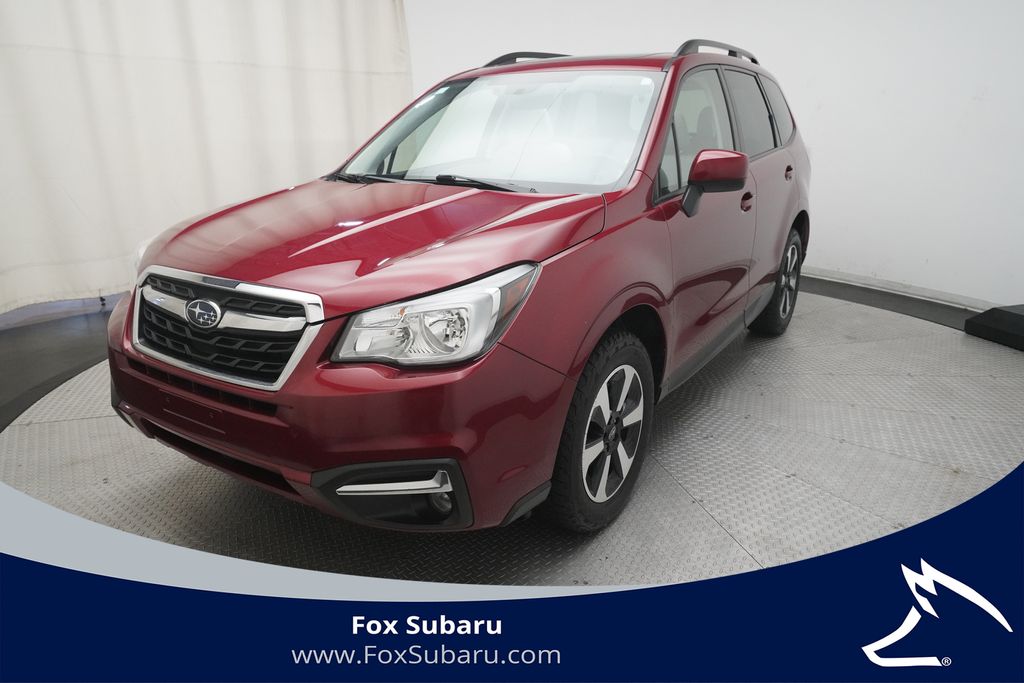 2017 Subaru Forester 2.5i Premium CVT's photo
