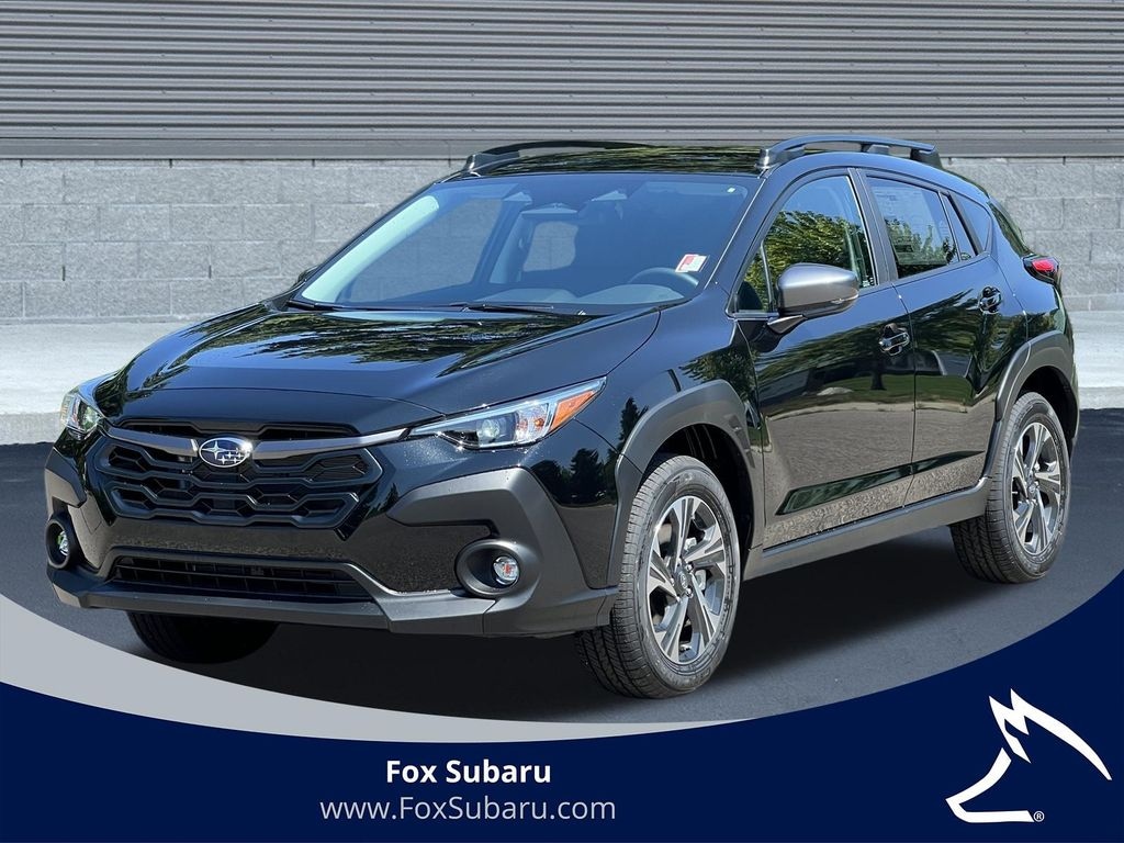 New 2026 Subaru Crosstrek Premium SUV