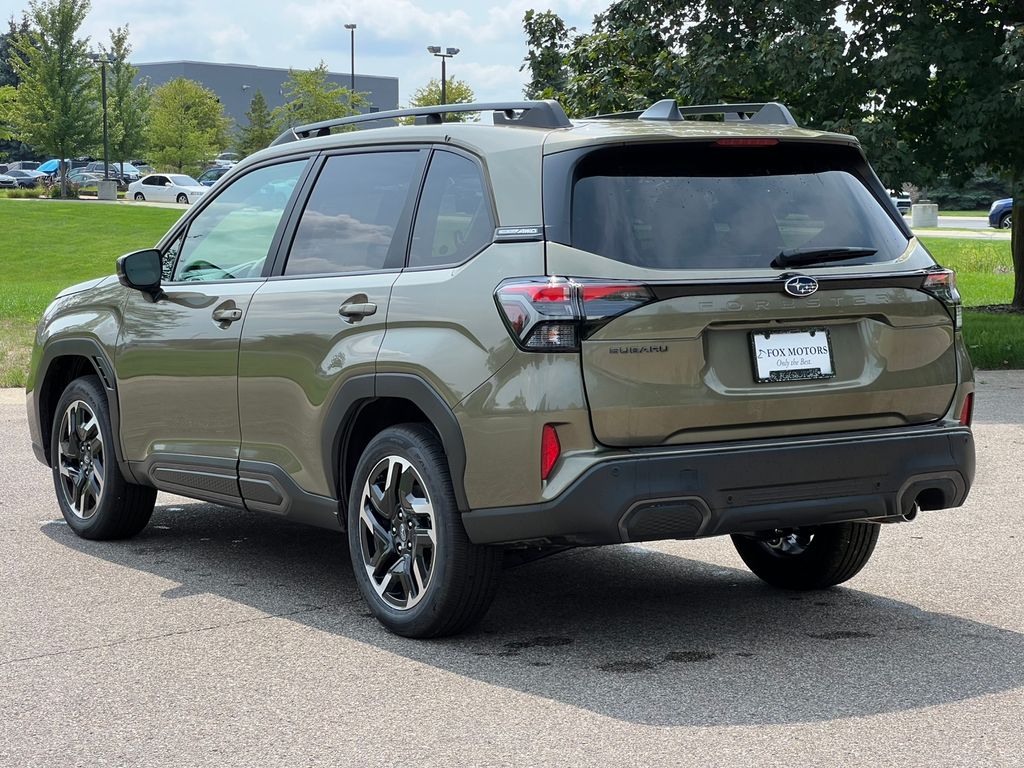 2026 Subaru Forester Limited - Photo 44