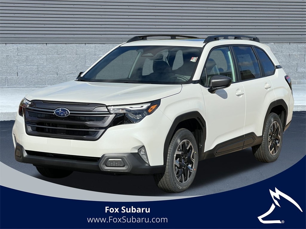 2026 Subaru Forester Premium's photo