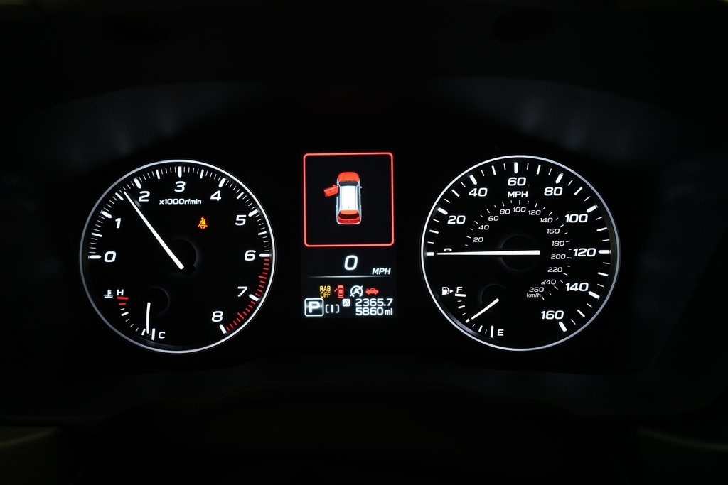 Certified 2025 Subaru Forester Sport SUV