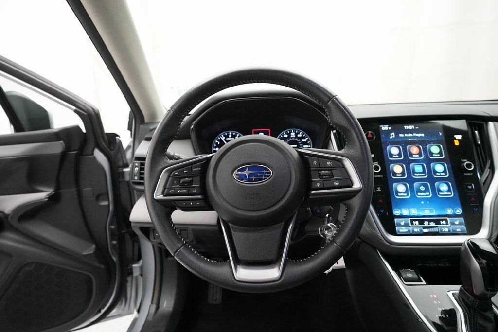 Certified 2024 Subaru Legacy Premium Sedan