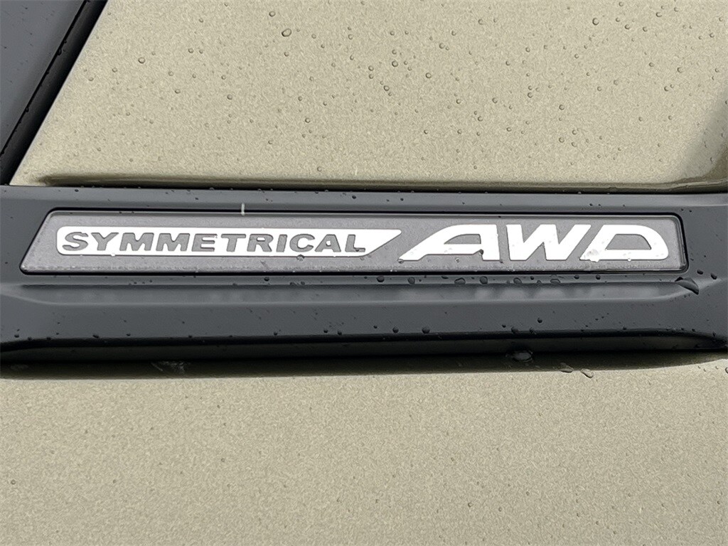 New 2026 Subaru Forester Touring SUV