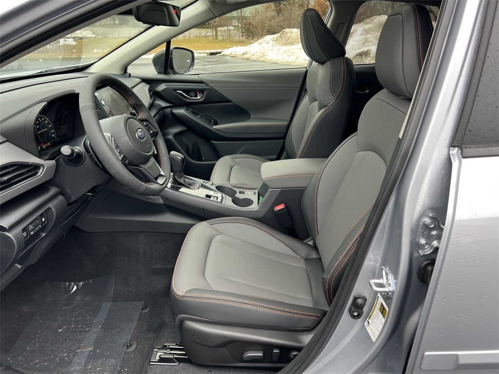 New 2026 Subaru Crosstrek Limited Hybrid SUV