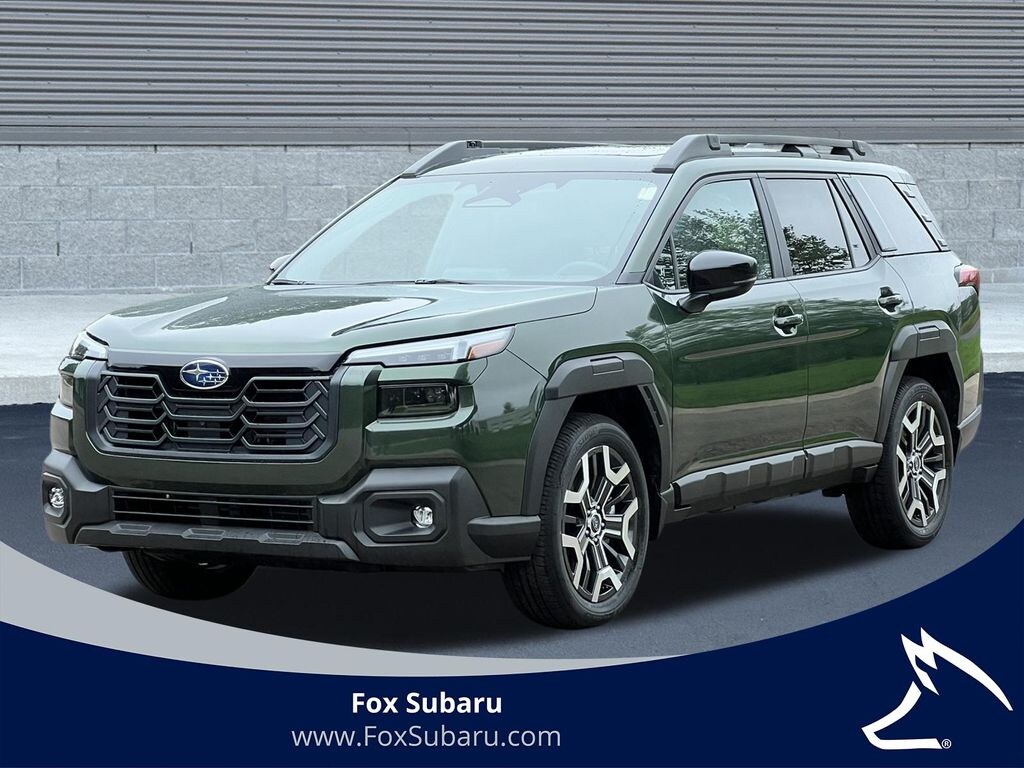 New 2026 Subaru Outback Touring XT SUV