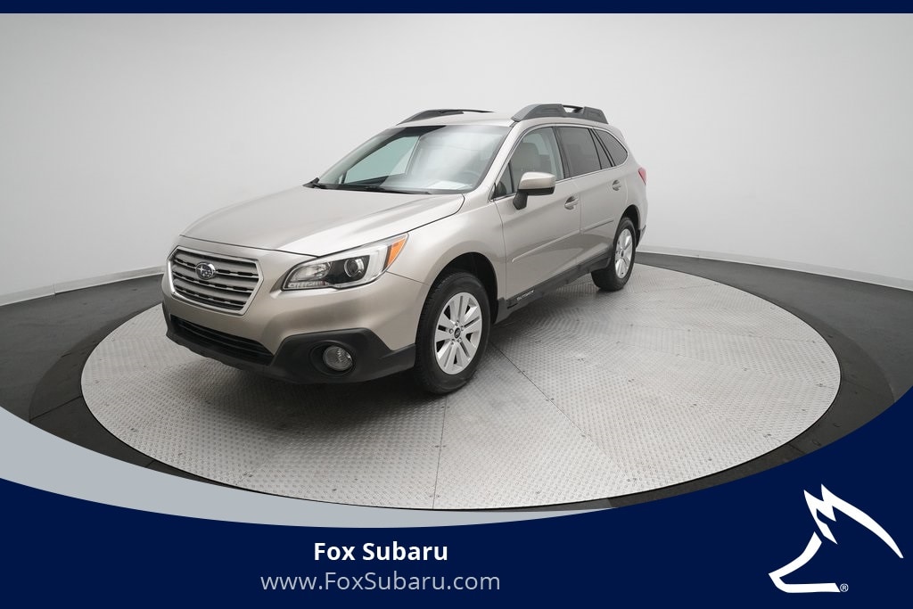 2017 Subaru Outback Premium's photo