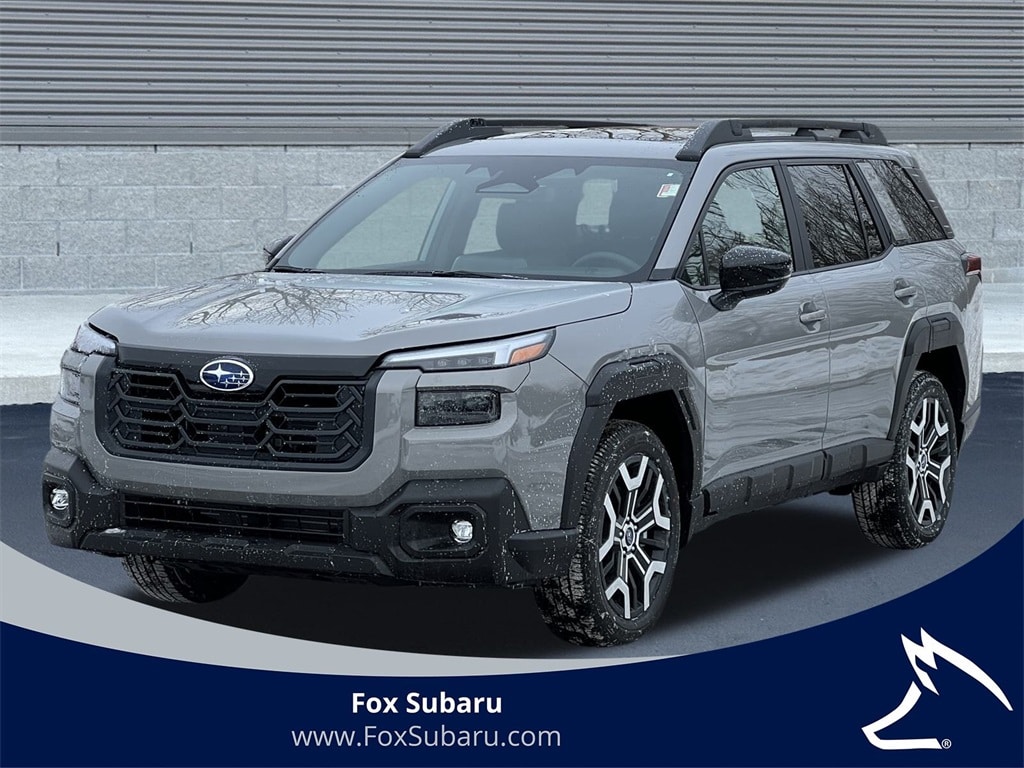 2026 Subaru Outback Touring's photo